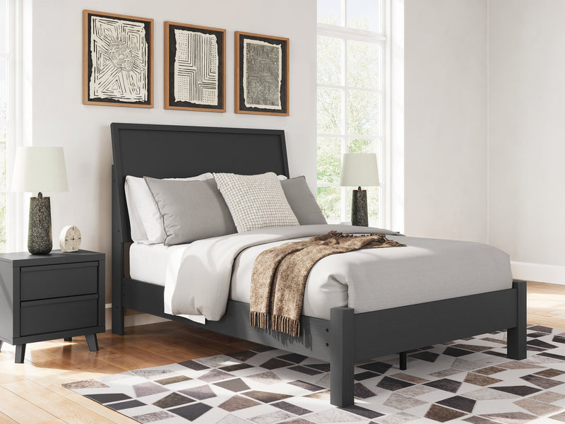 Danziar Bed - Luxe Home Furnishings (Jersey City, NJ)