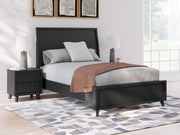 Danziar Bed - Luxe Home Furnishings (Jersey City, NJ)