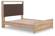 Kinlanni Upholstered Bed - Luxe Home Furnishings (Jersey City, NJ)