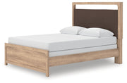 Kinlanni Upholstered Bed - Luxe Home Furnishings (Jersey City, NJ)