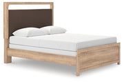 Kinlanni Upholstered Bed - Luxe Home Furnishings (Jersey City, NJ)