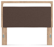 Kinlanni Upholstered Bed - Luxe Home Furnishings (Jersey City, NJ)