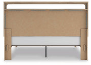 Kinlanni Upholstered Bed - Luxe Home Furnishings (Jersey City, NJ)