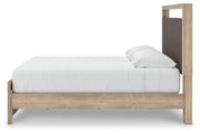 Kinlanni Upholstered Bed - Luxe Home Furnishings (Jersey City, NJ)