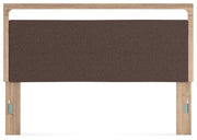 Kinlanni Upholstered Bed - Luxe Home Furnishings (Jersey City, NJ)