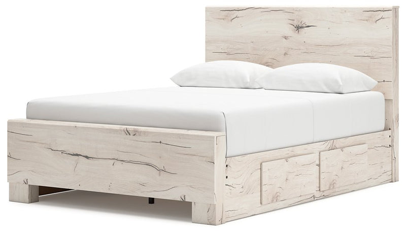Lawroy Bed - Luxe Home Furnishings (Jersey City, NJ)