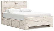 Lawroy Bed - Luxe Home Furnishings (Jersey City, NJ)