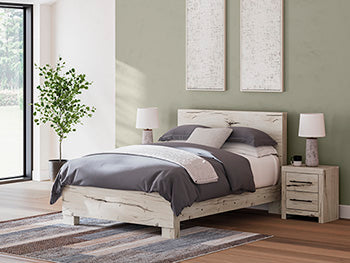 Lawroy Bed - Luxe Home Furnishings (Jersey City, NJ)