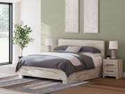 Lawroy Bed - Luxe Home Furnishings (Jersey City, NJ)