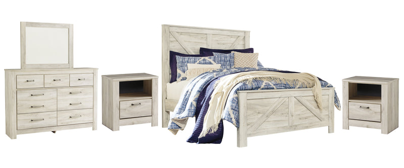 Bellaby Bedroom Set - Luxe Home Furnishings (Jersey City, NJ)