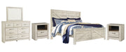 Bellaby Bedroom Set - Luxe Home Furnishings (Jersey City, NJ)