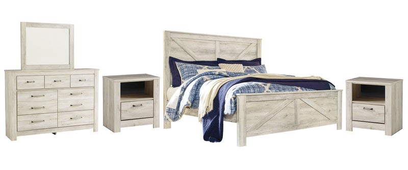 Bellaby Bedroom Set - Luxe Home Furnishings (Jersey City, NJ)
