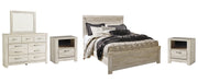 Bellaby Bedroom Set - Luxe Home Furnishings (Jersey City, NJ)