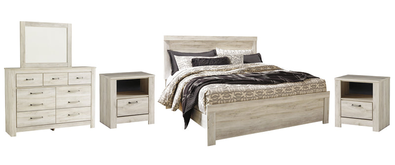 Bellaby Bedroom Set - Luxe Home Furnishings (Jersey City, NJ)