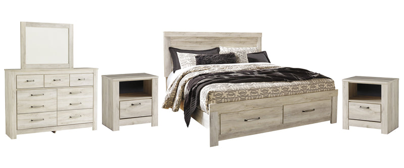Bellaby Bedroom Set - Luxe Home Furnishings (Jersey City, NJ)