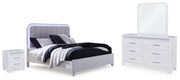 Jarlee Upholstered Bed - Luxe Home Furnishings (Jersey City, NJ)