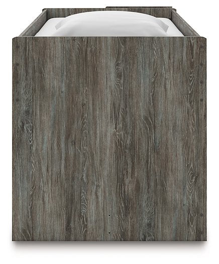 Frandern Loft Bed with Drawer Storage - Luxe Home Furnishings (Jersey City, NJ)