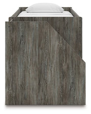 Frandern Loft Bed with Bookcase and Drawer Storage - Luxe Home Furnishings (Jersey City, NJ)