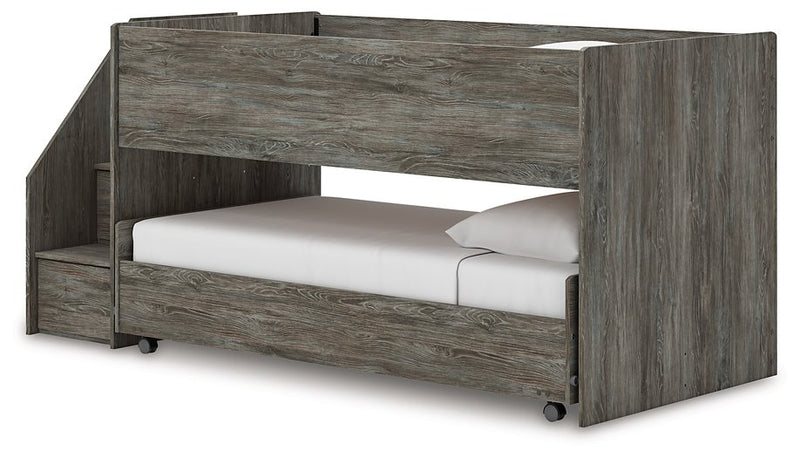 Frandern Loft Bed - Luxe Home Furnishings (Jersey City, NJ)