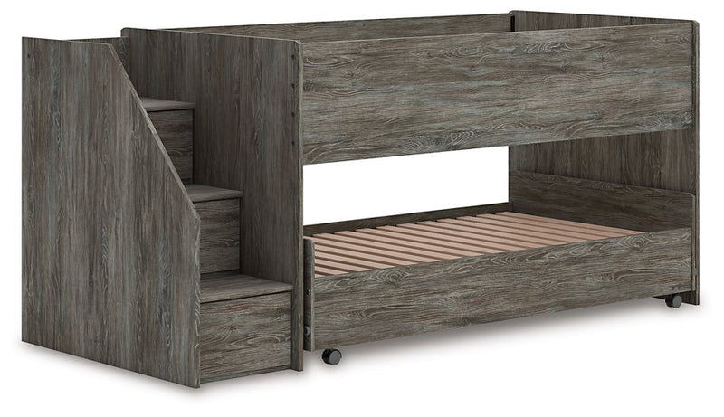 Frandern Loft Bed - Luxe Home Furnishings (Jersey City, NJ)