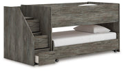 Frandern Loft Bed - Luxe Home Furnishings (Jersey City, NJ)