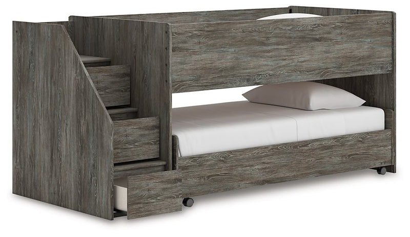 Frandern Loft Bed - Luxe Home Furnishings (Jersey City, NJ)