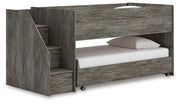 Frandern Loft Bed - Luxe Home Furnishings (Jersey City, NJ)