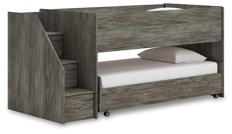 Frandern Loft Bed - Luxe Home Furnishings (Jersey City, NJ)