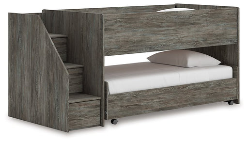 Frandern Loft Bed - Luxe Home Furnishings (Jersey City, NJ)