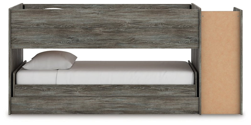 Frandern Loft Bed - Luxe Home Furnishings (Jersey City, NJ)