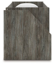 Frandern Loft Bed - Luxe Home Furnishings (Jersey City, NJ)