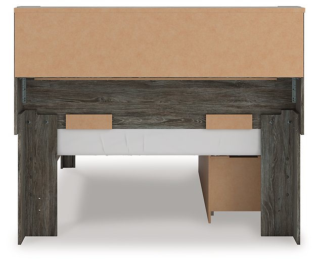 Frandern Full Bed - Luxe Home Furnishings (Jersey City, NJ)