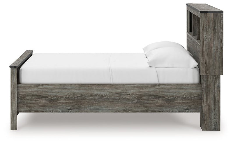 Frandern Full Bed - Luxe Home Furnishings (Jersey City, NJ)