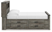 Frandern Full Bed - Luxe Home Furnishings (Jersey City, NJ)