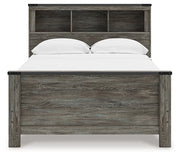 Frandern Full Bed - Luxe Home Furnishings (Jersey City, NJ)