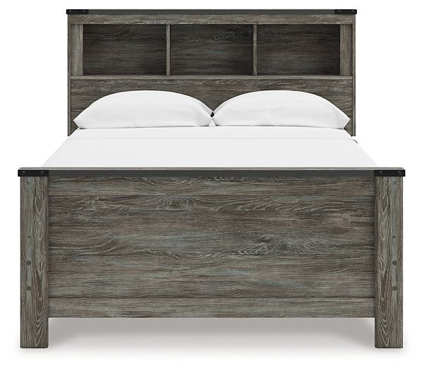 Frandern Full Bed - Luxe Home Furnishings (Jersey City, NJ)