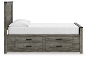 Frandern Full Bed - Luxe Home Furnishings (Jersey City, NJ)