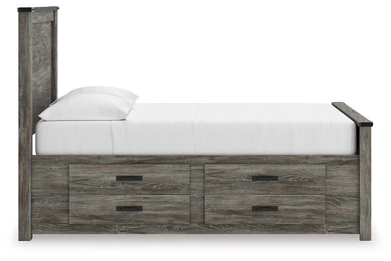 Frandern Full Bed - Luxe Home Furnishings (Jersey City, NJ)