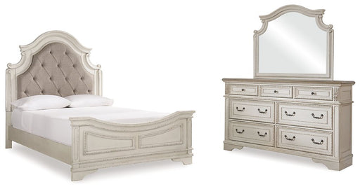Realyn Bedroom Set - Luxe Home Furnishings (Jersey City, NJ)