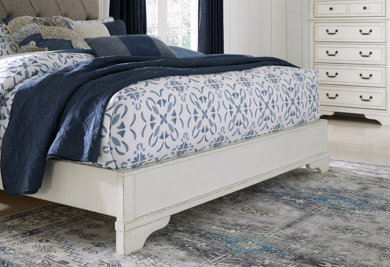 Blendon Upholstered Bed