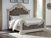 Bruchandi Upholstered Bed - Luxe Home Furnishings (Jersey City, NJ)