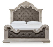 Bruchandi Upholstered Bed - Luxe Home Furnishings (Jersey City, NJ)