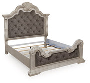Bruchandi Upholstered Bed - Luxe Home Furnishings (Jersey City, NJ)
