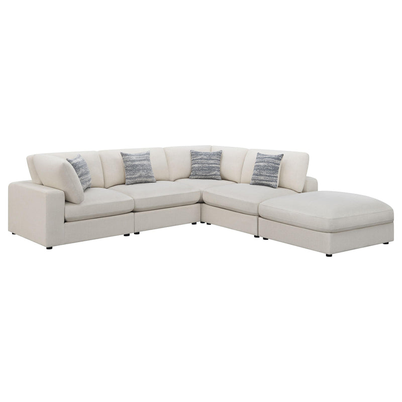 Serene Modular Sectional Sofa - Luxe Home Furnishings (Jersey City, NJ)
