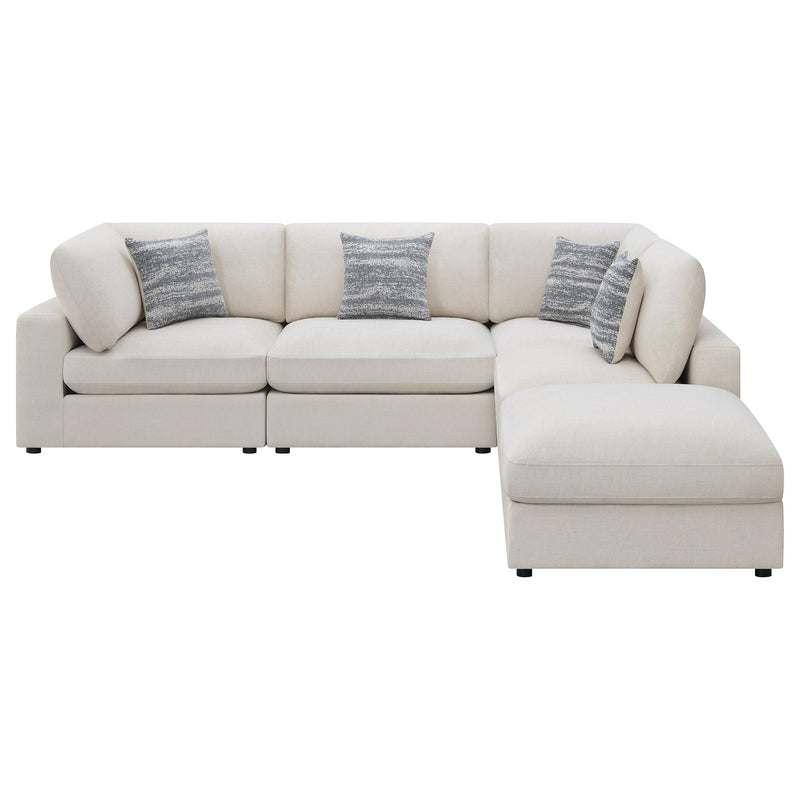 Serene Modular Sectional Sofa - Luxe Home Furnishings (Jersey City, NJ)