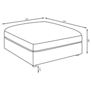 Serene Modular Sectional Sofa - Luxe Home Furnishings (Jersey City, NJ)