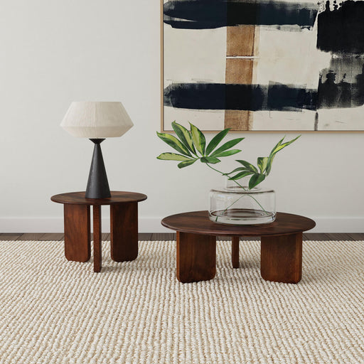 Dale Coffee Table Set - Luxe Home Furnishings (Jersey City, NJ)