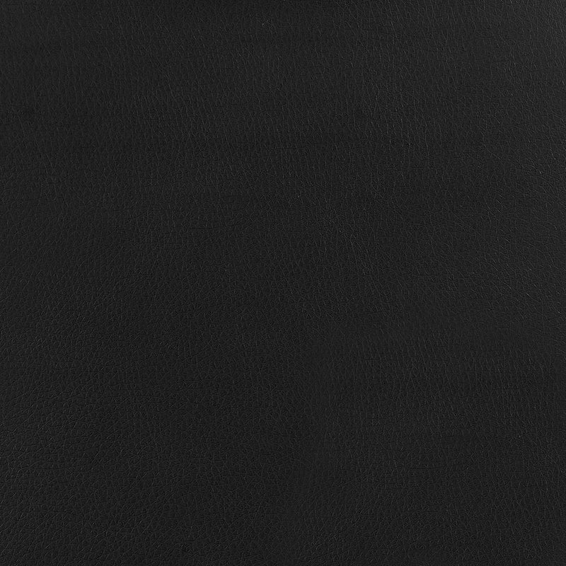 Brandi Adjustable Bar Stool Black and Chrome