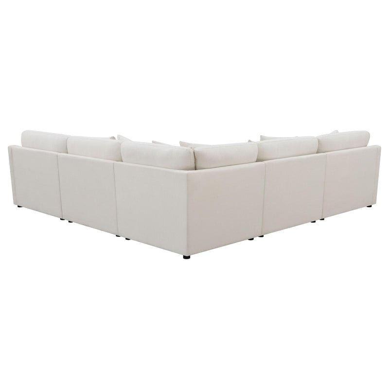 Hobson 6 Piece Sectionals