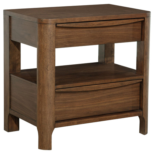 Maderia Nightstand - Luxe Home Furnishings (Jersey City, NJ)